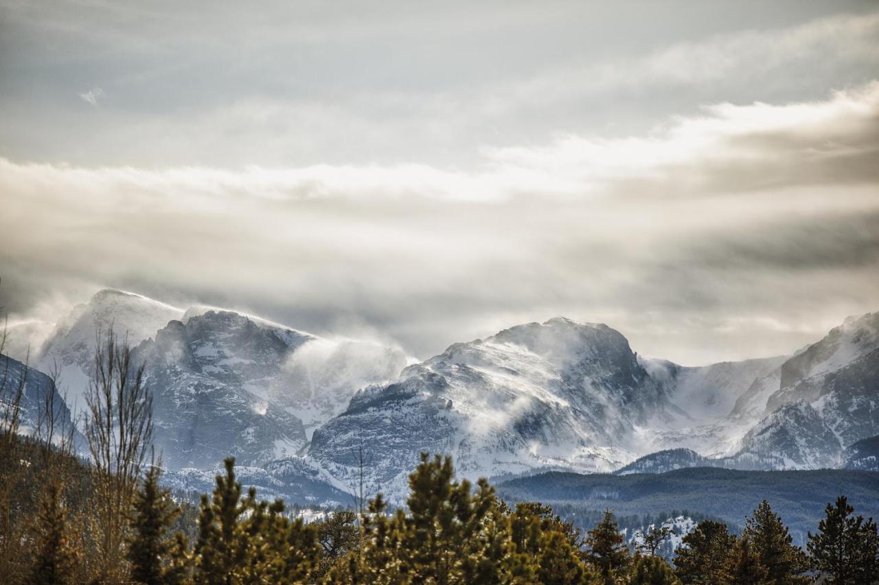 Holiday Inn Estes Park By Ihg Экстерьер фото