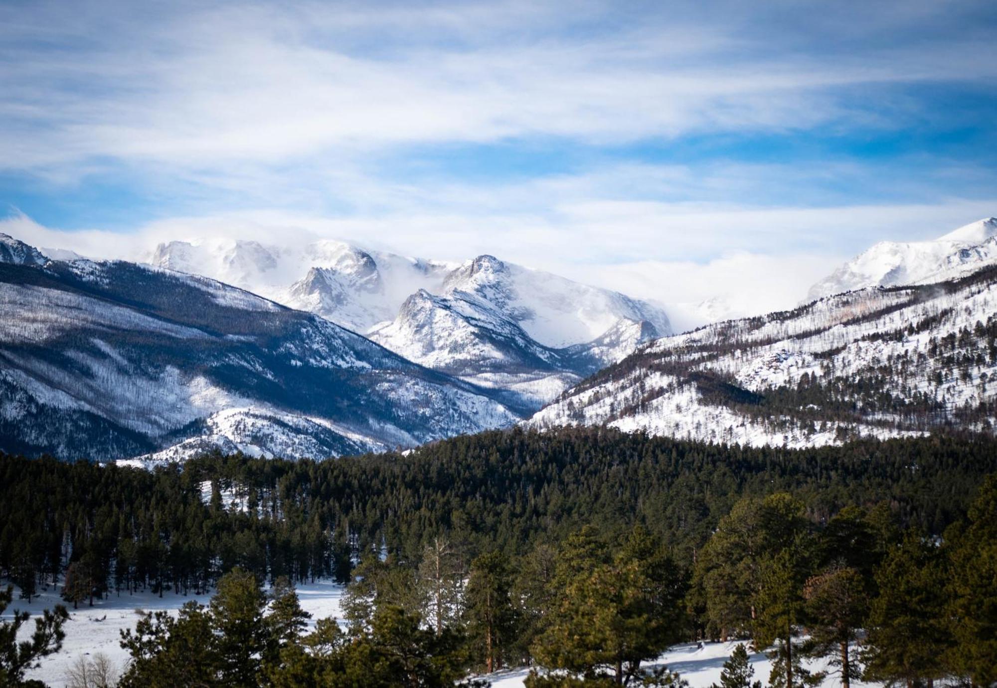 Holiday Inn Estes Park By Ihg Экстерьер фото
