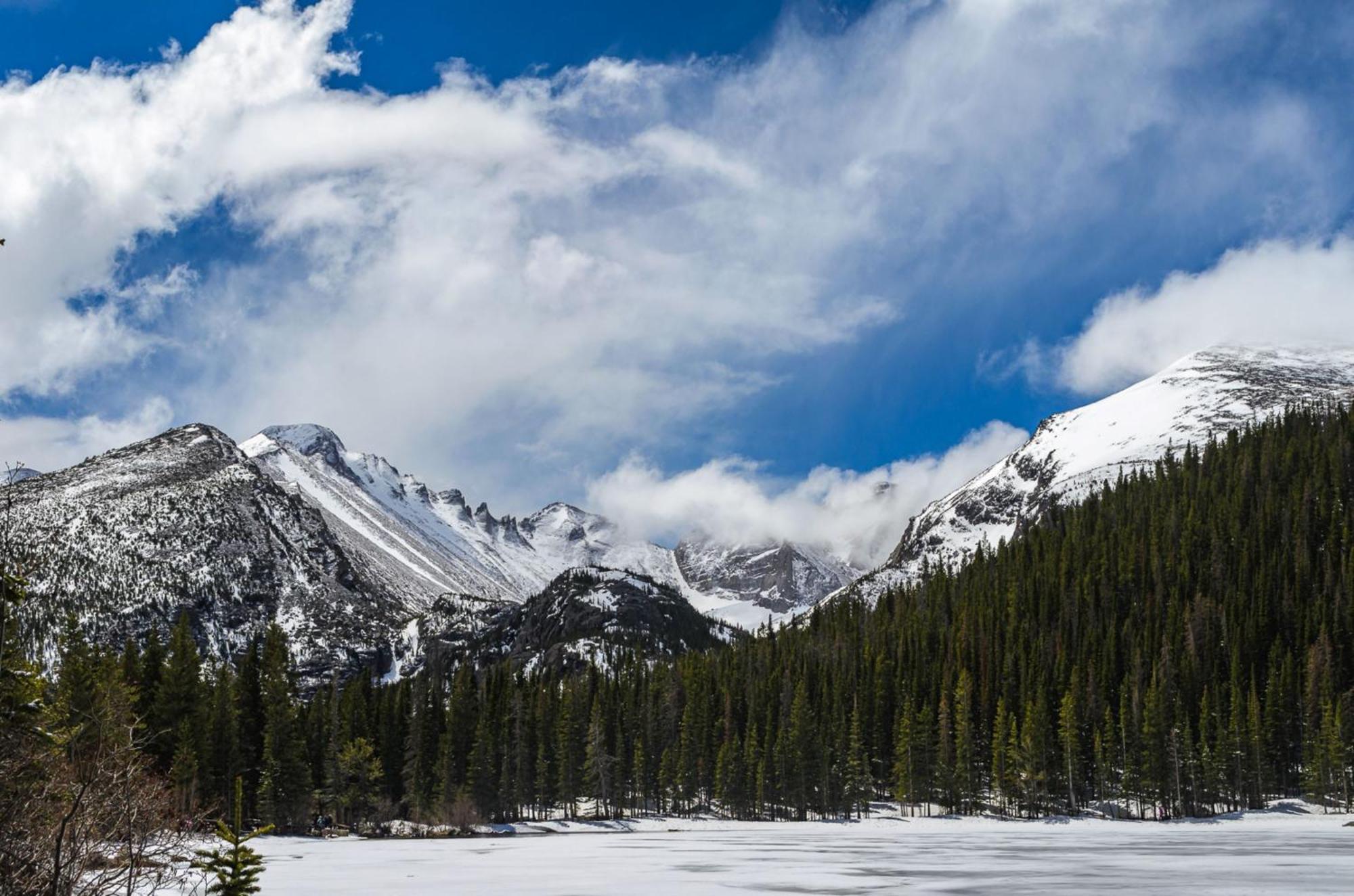 Holiday Inn Estes Park By Ihg Экстерьер фото