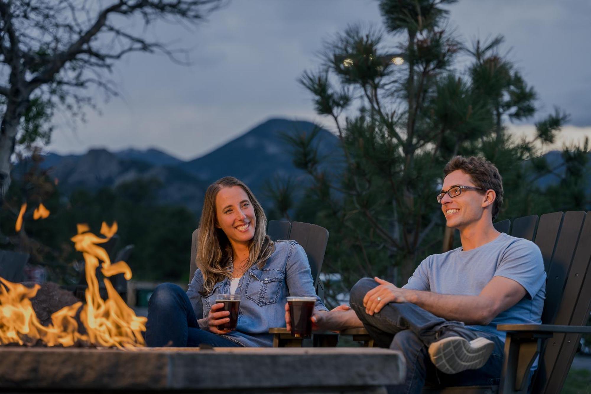 Holiday Inn Estes Park By Ihg Экстерьер фото
