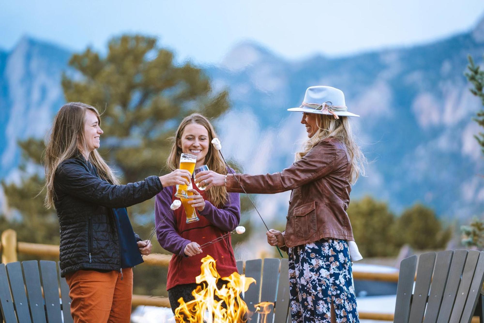 Holiday Inn Estes Park By Ihg Экстерьер фото