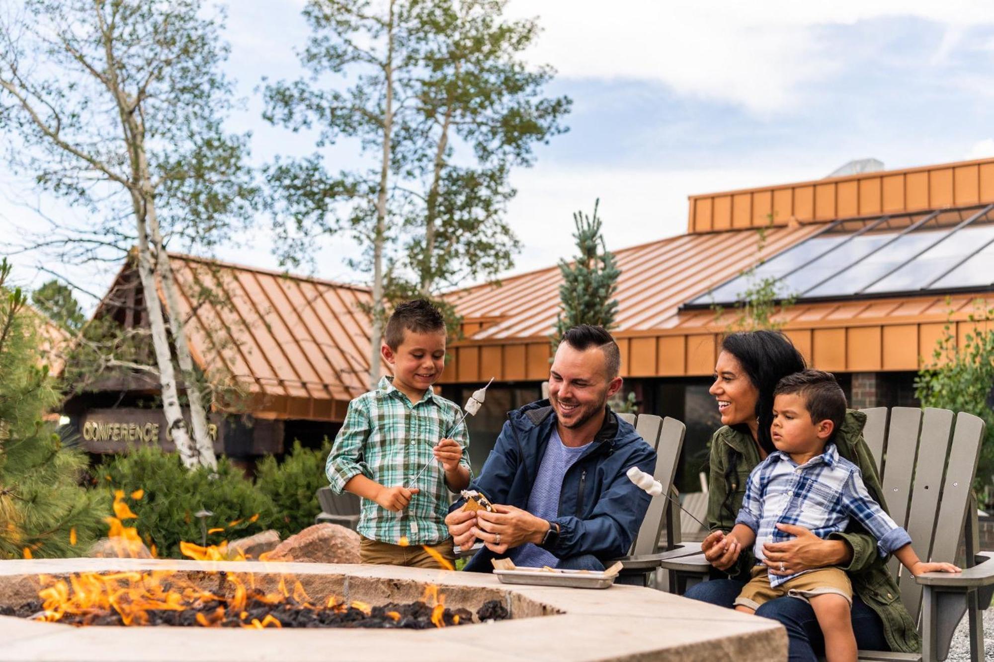 Holiday Inn Estes Park By Ihg Экстерьер фото