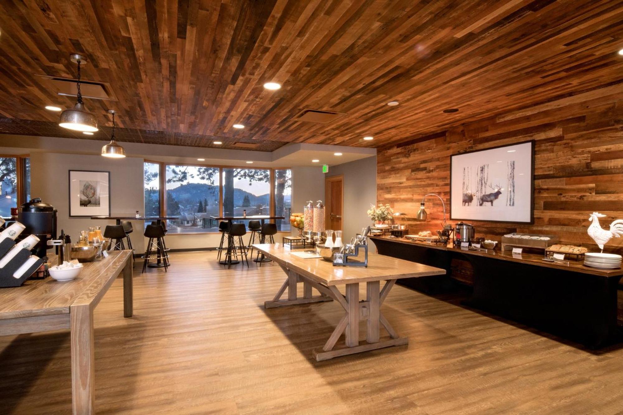 Holiday Inn Estes Park By Ihg Экстерьер фото