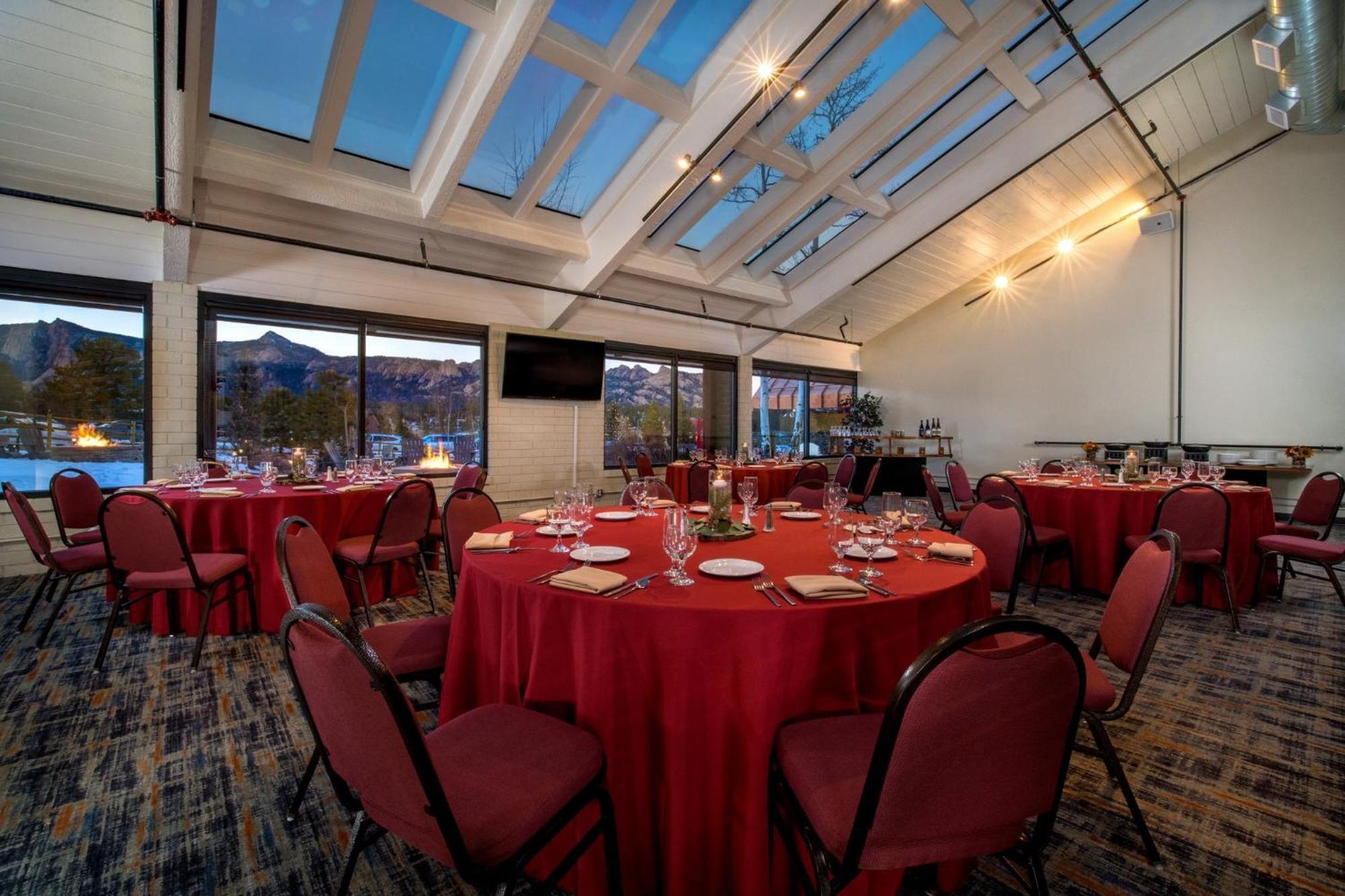 Holiday Inn Estes Park By Ihg Экстерьер фото