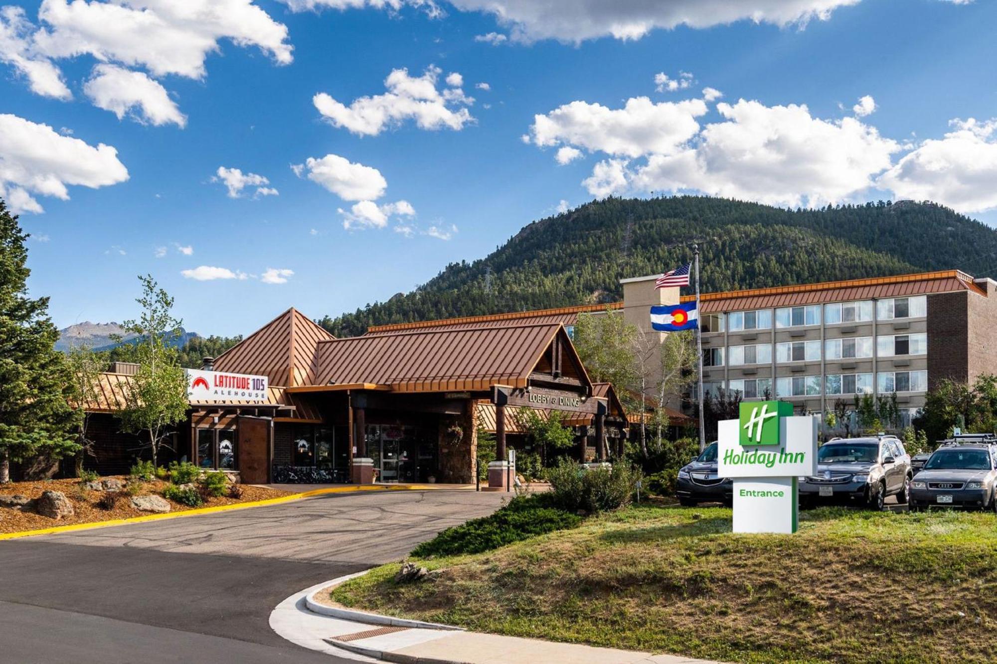 Holiday Inn Estes Park By Ihg Экстерьер фото