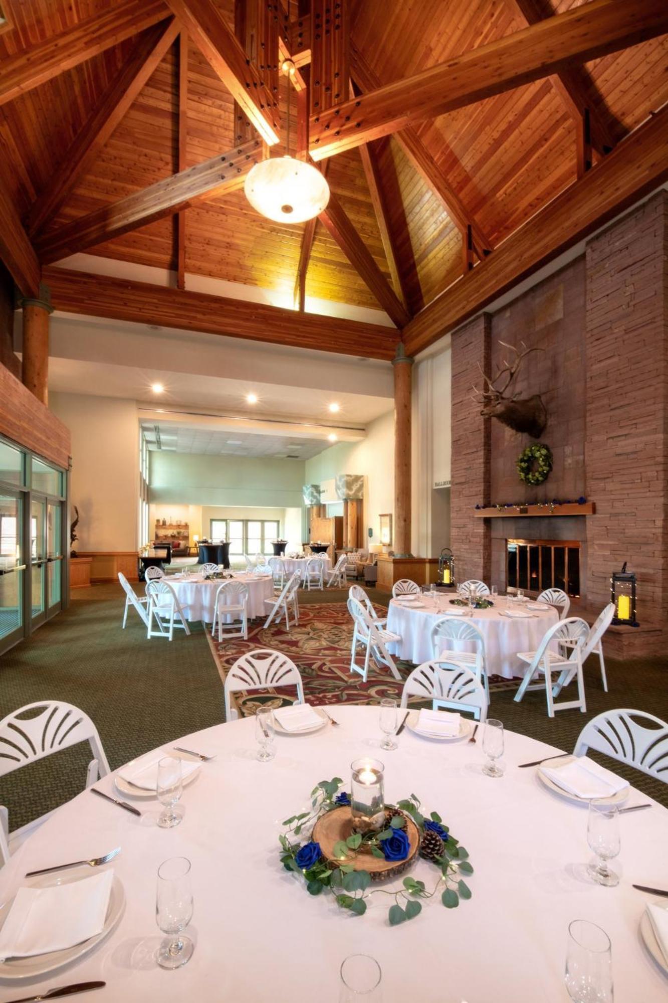 Holiday Inn Estes Park By Ihg Экстерьер фото