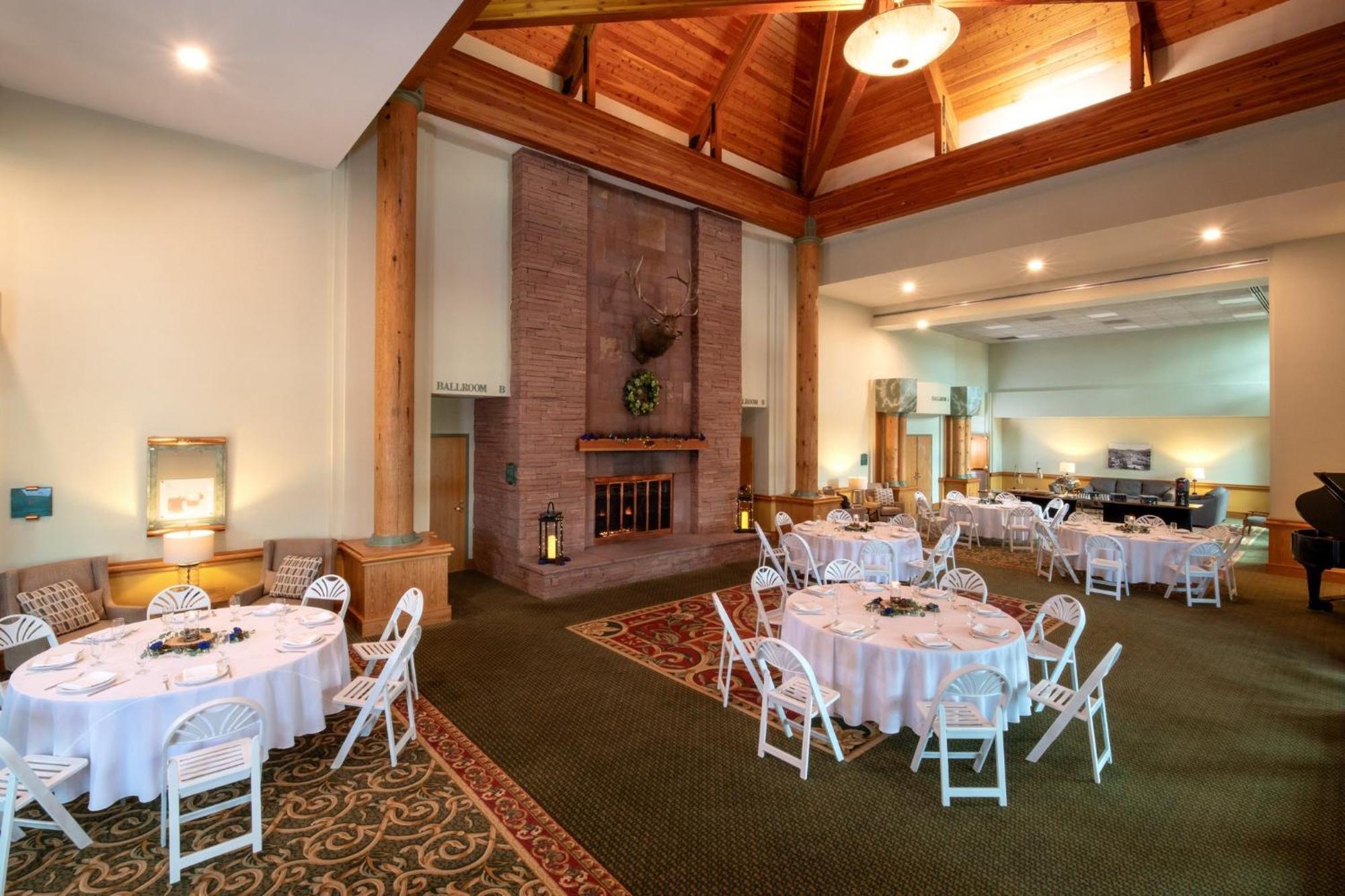 Holiday Inn Estes Park By Ihg Экстерьер фото