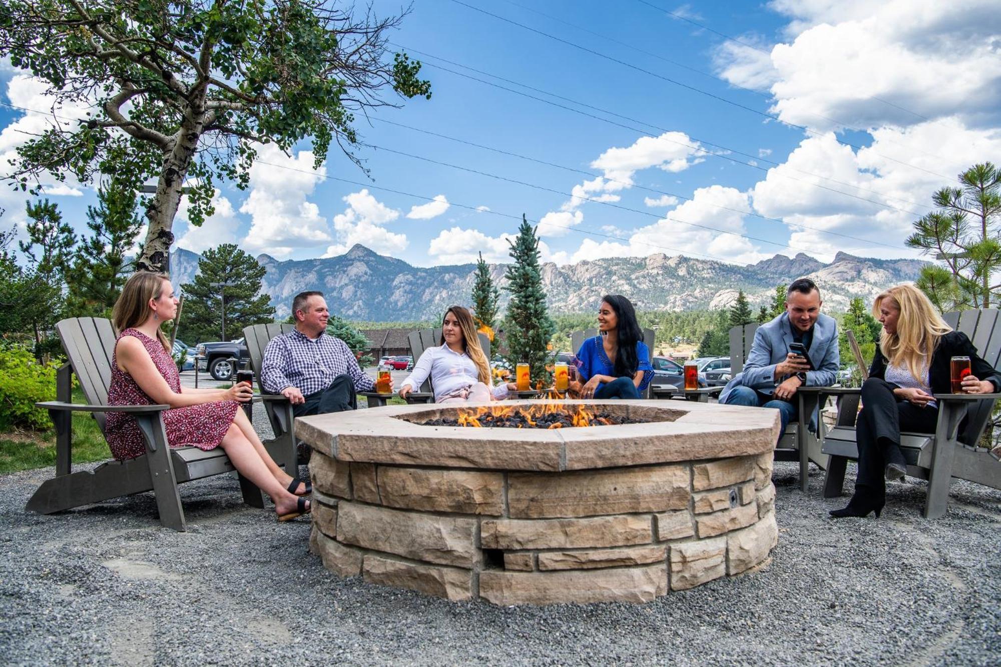 Holiday Inn Estes Park By Ihg Экстерьер фото